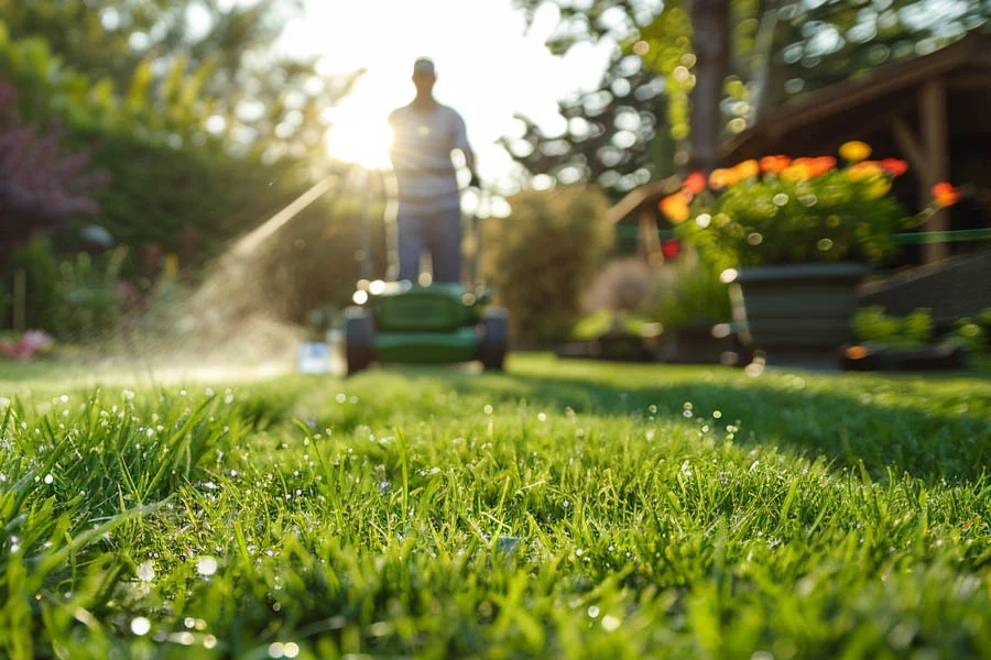 small mowers