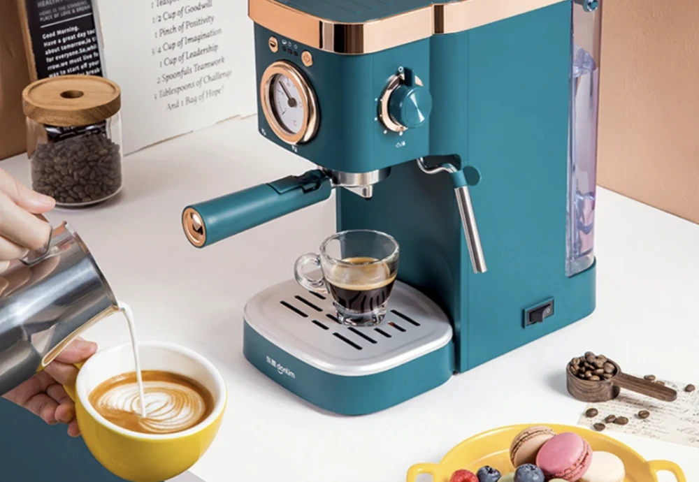 best small espresso maker