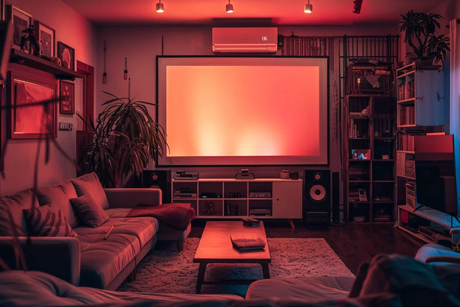 theater digital projector