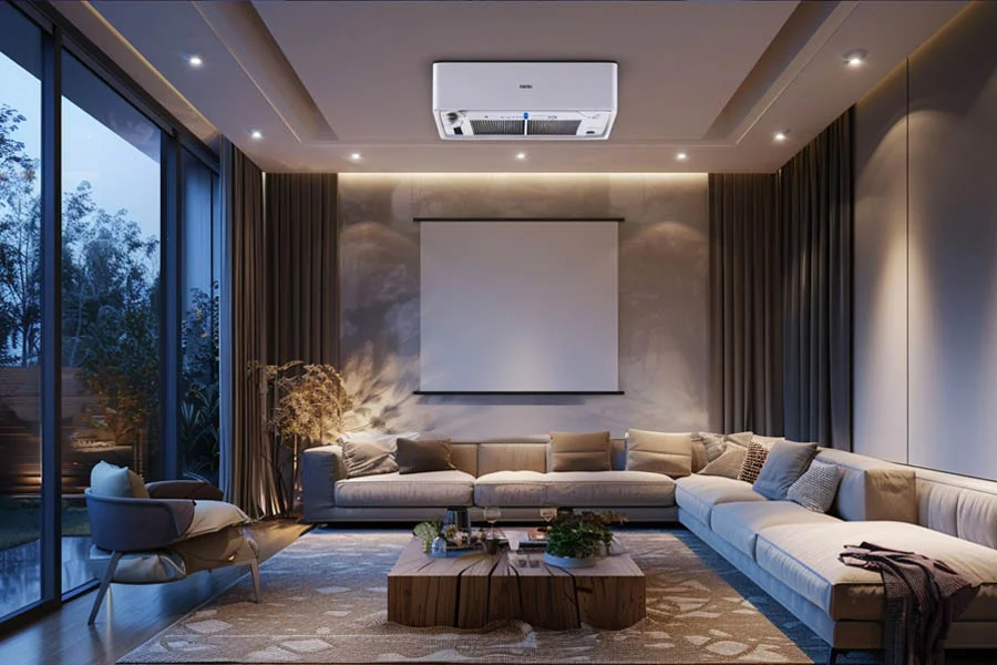 best rated projectors for home theater