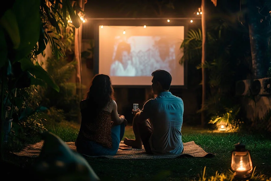 home theater projector